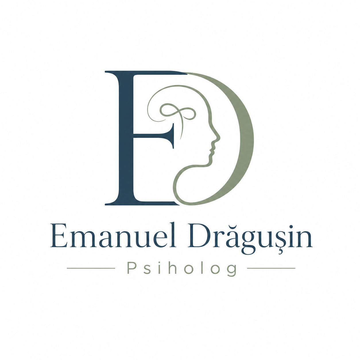 Psiholog – Emanuel Drăgușin